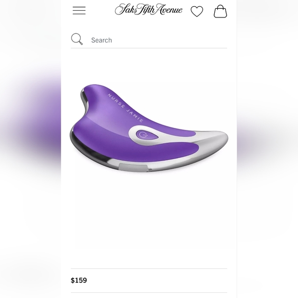 Nurse Jamie TriAngle Facial Beauty Tool - Picture 4 of 6